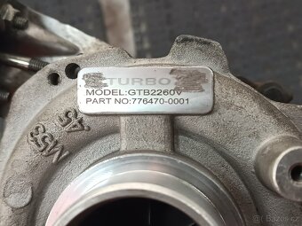 Turbo 2260 1.9tdi - 3