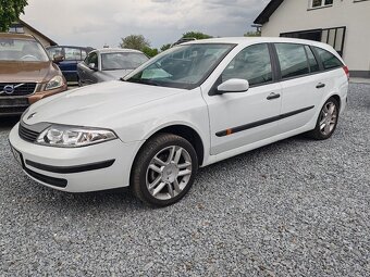 Renault Laguna II 1.9Dci 74kW,kombi tažné - 3