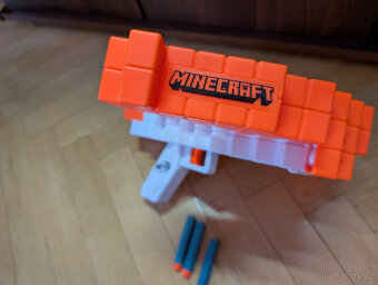 Nerf kuše Minecraft - 3