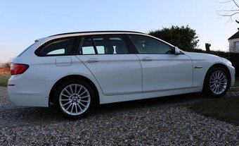 BMW Seria 5 520d F11 Touring Luxury Line - 3