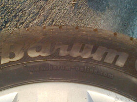 175/65/14,letní,Barum,sada,4ks,vz.7-8mm,na Peugeot Citroen - 3