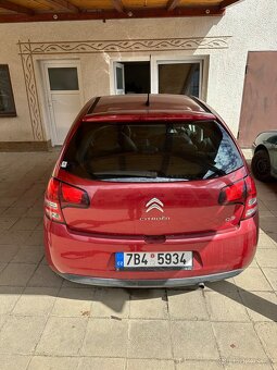 Prodam citroen c3 - 3