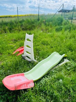 Skluzavka XL Smoby 230 cm - 3
