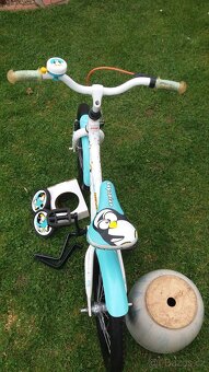 dětské lehké kolo Superior Penguin 16" můžu POSLAT Alu rám - 3