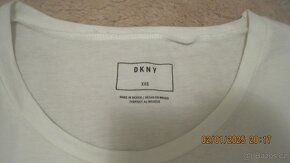 Triko DKNY, triko ARMANI, aj... - 3