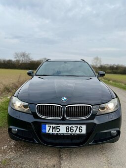 BMW E91 160kw Autopanorama M-Packet - 3