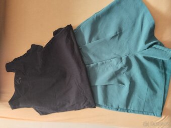Prodám mix dámského oblečení s, m, xl - 3