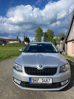 Škoda Octavia 4x4 1.8 tsi - 3