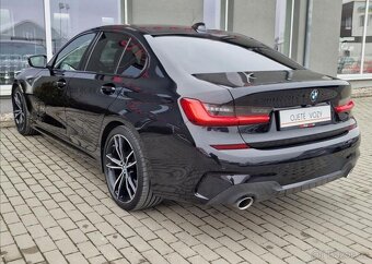 BMW Řada 3, 320d xDrive,M Sport,ČR,1.Maj.1 - 3