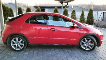 Honda civic2.2cdti 103kw - 3