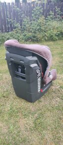 Autosedačka Britax Römer king - 3