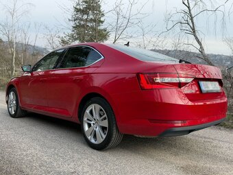 Škoda Superb 3 FL liftback Style 2.0TDI 147KW DSG Webasto - 3