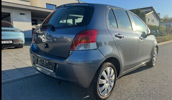 Toyota Yaris 1.3i 74kW ,2009 - 3