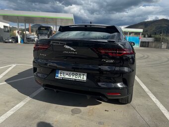 Jaguar I-Pace EV400 90 kWh S AWD A/T - 3
