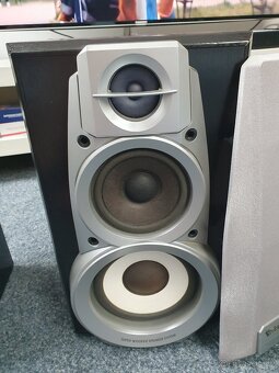 Technics SB-DV280A 2x 3 pásmové repro 2x120watů - 3