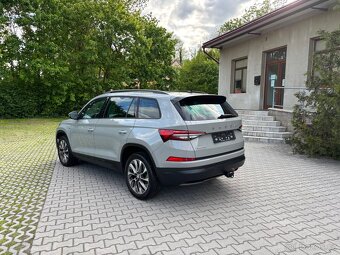 Kodiaq 2022 4x4 7 míst 147kw - 3