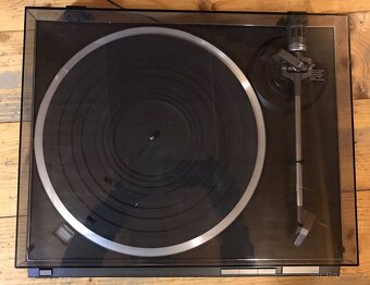 Gramofon Technics SL-QD 33 (1986)PLNÝ AUTOMAT ,PŘÍMY NÁHON , - 3