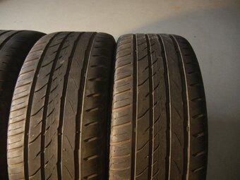 Letní pneu Sava + Matador 225/50R17 - 3