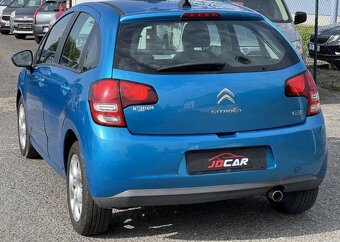Citroën C3 1.4i KLIMA TEMPOMAT ALU manuál 70 kw - 3