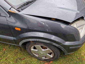 Ford Fusion 1.4Tdci - 3