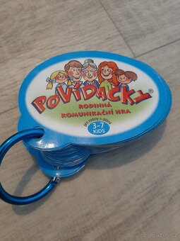Povídačky - 3