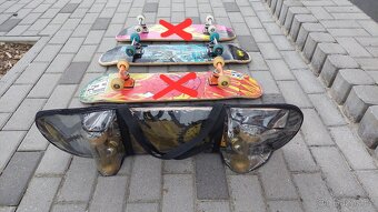 Skateboard 2 kusy - 3