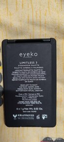 Paleta eyko - 3