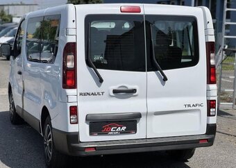 Renault Trafic 1.6DCi 9 MÍST PŮVOD ČR odp.DPH manuál 66 kw - 3