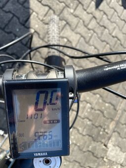 Prodám pánské elektrokolo Haibike - 3