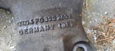 držák převodovky audi A6 4F 4F0399263L - 3