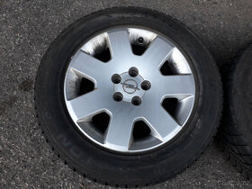Alu kola Opel 5x110, 225x55x16 - 3