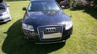 Prodám Audi Allroad 3.0 TDi , 4x4 , 171 Kw - 3