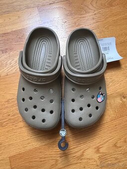 CROCS Classic Beach vel. EUR 38/39 (MD - W8/9, M6/7) - 3