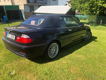 BMW E46 Cabrio - 3