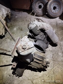 Motorobot, díly - 3