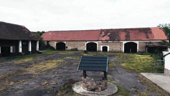 Prodej usedlosti s restaurací 10 975 m² – Vráž u Písku - 3