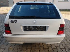 Mercedes benz W202 kombi - dveře kufru - 3