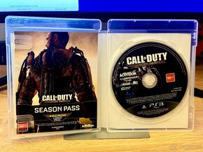 Prodám hry na Playstation 3 (PS3) - 3
