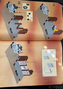 LEGO Western 6755 - Šerifovo vězení (Sheriff´s Lock-Up) - 3