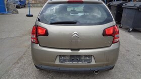 Citroen c3 1,4VVTI 70KW, Rozprodám na náhradní díly - 3