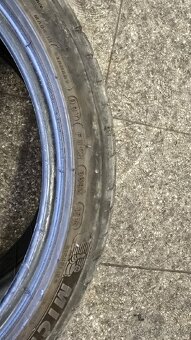 Prodam letni Michelin Pilot Sport4 225/40 R18 - 3
