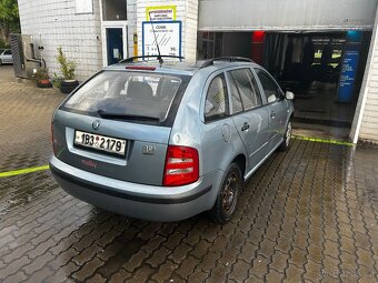 Prodám Škoda Fabia 1.4 50 kw - 3