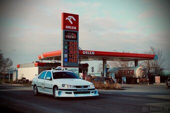 Peugeot 406 - 3