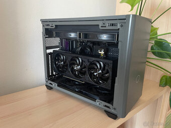Herní miniPC s RTX 5060 Ti – měsíc starý - 3