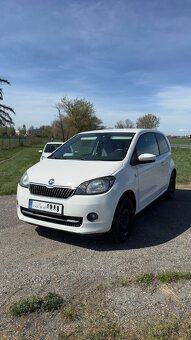 Škoda Citigo (#2), wolt, bolt, foodora - 3