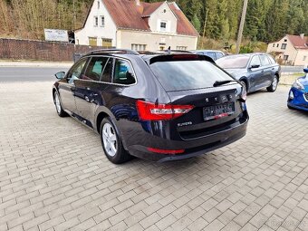 ŠKODA Superb, 1.5 TSi (110 kW), 102 tis. km, tažné, DSG - 3