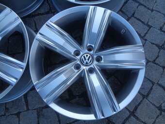 Alu kola - Disky 5x112 r19 Originál VW - Victoria Falls - 3