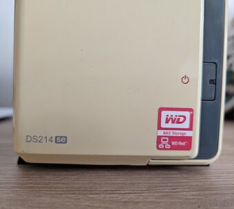 NAS Synology DS214 SE - 3