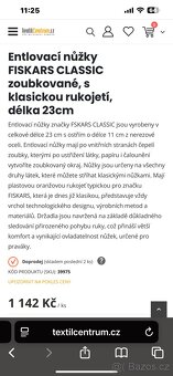 Entlovaci nůžky Fiskars - 3