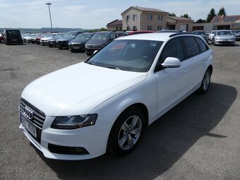 Audi A4 1.8 TFSi 88kW serviska - 3